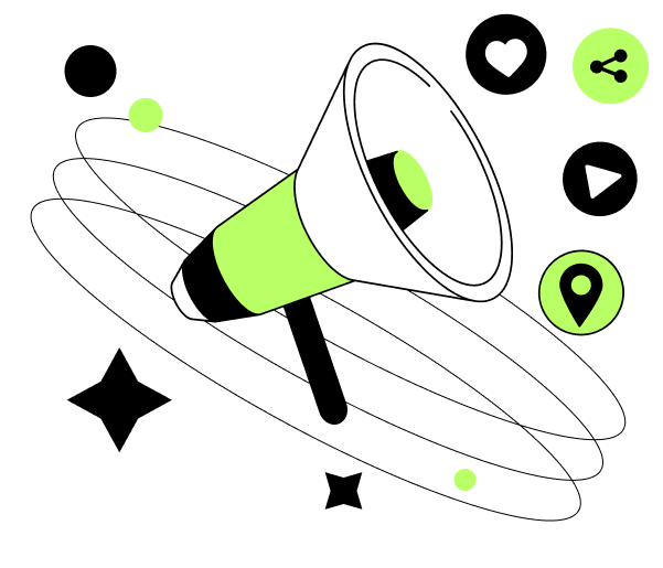 Digital Marketing Graphic